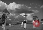 Image of baseball game Caracas Venezuela, 1940, second 34 stock footage video 65675050647