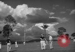 Image of baseball game Caracas Venezuela, 1940, second 36 stock footage video 65675050647