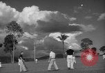 Image of baseball game Caracas Venezuela, 1940, second 38 stock footage video 65675050647