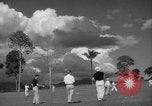 Image of baseball game Caracas Venezuela, 1940, second 39 stock footage video 65675050647