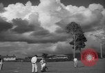 Image of baseball game Caracas Venezuela, 1940, second 47 stock footage video 65675050647