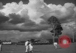 Image of baseball game Caracas Venezuela, 1940, second 48 stock footage video 65675050647