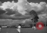 Image of baseball game Caracas Venezuela, 1940, second 50 stock footage video 65675050647