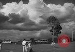 Image of baseball game Caracas Venezuela, 1940, second 53 stock footage video 65675050647