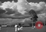 Image of baseball game Caracas Venezuela, 1940, second 55 stock footage video 65675050647