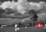 Image of baseball game Caracas Venezuela, 1940, second 57 stock footage video 65675050647