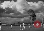 Image of baseball game Caracas Venezuela, 1940, second 61 stock footage video 65675050647
