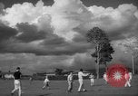 Image of baseball game Caracas Venezuela, 1940, second 62 stock footage video 65675050647