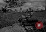 Image of man with container on his back Caracas Venezuela, 1940, second 7 stock footage video 65675050648