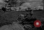 Image of man with container on his back Caracas Venezuela, 1940, second 11 stock footage video 65675050648