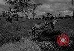 Image of man with container on his back Caracas Venezuela, 1940, second 12 stock footage video 65675050648