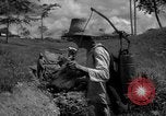 Image of man with container on his back Caracas Venezuela, 1940, second 15 stock footage video 65675050648