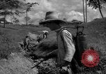 Image of man with container on his back Caracas Venezuela, 1940, second 18 stock footage video 65675050648