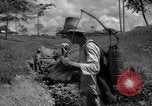 Image of man with container on his back Caracas Venezuela, 1940, second 21 stock footage video 65675050648