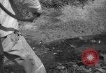 Image of man with container on his back Caracas Venezuela, 1940, second 42 stock footage video 65675050648