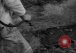 Image of man with container on his back Caracas Venezuela, 1940, second 53 stock footage video 65675050648