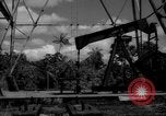 Image of oil drilling in Venezuela Caracas Venezuela, 1940, second 37 stock footage video 65675050649