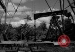 Image of oil drilling in Venezuela Caracas Venezuela, 1940, second 38 stock footage video 65675050649