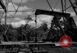Image of oil drilling in Venezuela Caracas Venezuela, 1940, second 39 stock footage video 65675050649