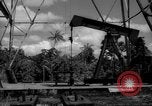 Image of oil drilling in Venezuela Caracas Venezuela, 1940, second 40 stock footage video 65675050649
