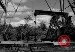 Image of oil drilling in Venezuela Caracas Venezuela, 1940, second 41 stock footage video 65675050649