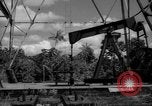 Image of oil drilling in Venezuela Caracas Venezuela, 1940, second 43 stock footage video 65675050649