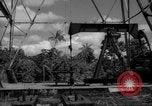 Image of oil drilling in Venezuela Caracas Venezuela, 1940, second 44 stock footage video 65675050649