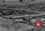 Image of ruins Libya, 1950, second 3 stock footage video 65675050653
