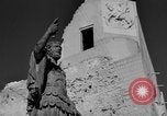 Image of ruins Libya, 1950, second 22 stock footage video 65675050653