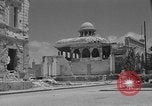 Image of ruins Libya, 1950, second 29 stock footage video 65675050653