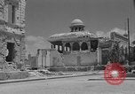Image of ruins Libya, 1950, second 30 stock footage video 65675050653