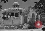 Image of ruins Libya, 1950, second 31 stock footage video 65675050653