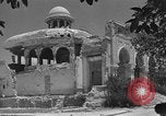 Image of ruins Libya, 1950, second 33 stock footage video 65675050653