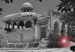 Image of ruins Libya, 1950, second 34 stock footage video 65675050653