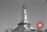 Image of ruins Libya, 1950, second 35 stock footage video 65675050653