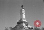 Image of ruins Libya, 1950, second 38 stock footage video 65675050653