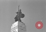 Image of ruins Libya, 1950, second 39 stock footage video 65675050653
