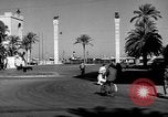 Image of ruins Libya, 1950, second 41 stock footage video 65675050653