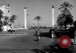 Image of ruins Libya, 1950, second 42 stock footage video 65675050653