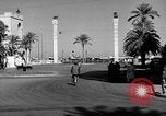 Image of ruins Libya, 1950, second 43 stock footage video 65675050653