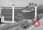 Image of ruins Libya, 1950, second 46 stock footage video 65675050653