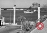Image of ruins Libya, 1950, second 47 stock footage video 65675050653