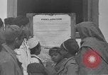 Image of Libyan independence Libya, 1950, second 24 stock footage video 65675050654