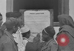 Image of Libyan independence Libya, 1950, second 25 stock footage video 65675050654