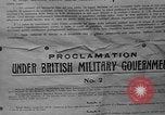 Image of Libyan independence Libya, 1950, second 26 stock footage video 65675050654