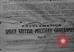 Image of Libyan independence Libya, 1950, second 27 stock footage video 65675050654