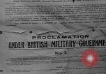 Image of Libyan independence Libya, 1950, second 28 stock footage video 65675050654