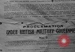 Image of Libyan independence Libya, 1950, second 29 stock footage video 65675050654