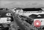 Standbild Asian-African Conference Bandung Indonesien, 1955, aus Sekunde 4 historischem Filmmaterial Videoclip 65675050655