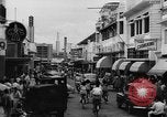Standbild Asian-African Conference Bandung Indonesien, 1955, aus Sekunde 10 historischem Filmmaterial Videoclip 65675050655
